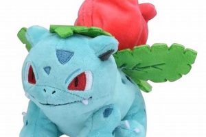 Buy Ivysaur Sitting Cuties Plush | Pokmon Center Official | Pokémon Guide & Updates – Latest News, Games, Cards, and Tips