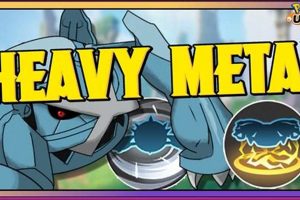 Rock On! Heavy Metal Pokemon: Power Chords &amp; Pokedex | Pokémon Guide & Updates – Latest News, Games, Cards, and Tips