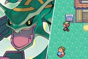 Pro's Guide: Pokemon Emerald Secrets Revealed! | Pokémon Guide & Updates – Latest News, Games, Cards, and Tips