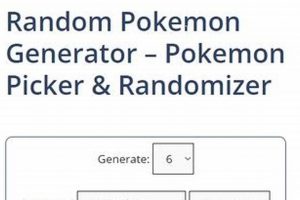 Best Pokmon Randomizer Generator Guide (New Seeds!) | Pokémon Guide & Updates – Latest News, Games, Cards, and Tips