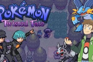 Unleash Pokemon: Twisted Fate Chaos & Strategies | Pokémon Guide & Updates – Latest News, Games, Cards, and Tips