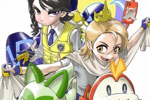 Read Pokemon Adventures: Scarlet & Violet Ch 7 Now! | Pokémon Guide & Updates – Latest News, Games, Cards, and Tips