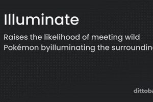 Guide to Illuminate Pokmon: Glow in the Dark! | Pokémon Guide & Updates – Latest News, Games, Cards, and Tips