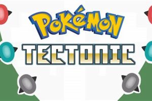 Unleashing Pokemon Tectonic Powers: A Geologic Pokemon World | Pokémon Guide & Updates – Latest News, Games, Cards, and Tips