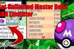 Guide: Pokemon Emerald Master Ball - Location & Uses! | Pokémon Guide & Updates – Latest News, Games, Cards, and Tips