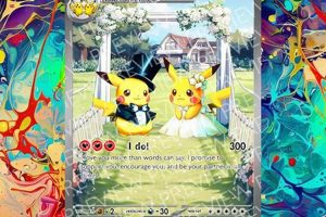 Pokemon Wedding Chapel: Catch Your Dream Wedding! | Pokémon Guide & Updates – Latest News, Games, Cards, and Tips
