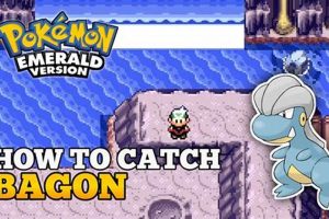 Pokmon Emerald: Where to Find Bagon + Tips & Tricks | Pokémon Guide & Updates – Latest News, Games, Cards, and Tips