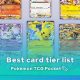 Pocket Pokemon TCG: Best Cards & Tier List (2024) | Pokémon Guide & Updates – Latest News, Games, Cards, and Tips