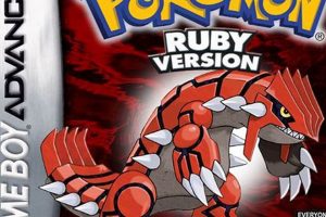 The Ultimate Pokemon Ruby Guide: Tips & Tricks | Pokémon Guide & Updates – Latest News, Games, Cards, and Tips