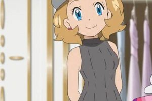 Pokemon Serena R34: Fandom's Risky Realm + Guide | Pokémon Guide & Updates – Latest News, Games, Cards, and Tips