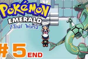 Complete Pokmon Emerald: Final Battles & Post-Game! | Pokémon Guide & Updates – Latest News, Games, Cards, and Tips