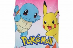 Cute Pokemon Swimwear: Swim in Style [Official] | Pokémon Guide & Updates – Latest News, Games, Cards, and Tips
