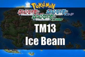 Unlock Pokemon Emerald's Ice Beam: Location & Guide | Pokémon Guide & Updates – Latest News, Games, Cards, and Tips
