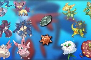 Guide: Sun Stone What Pokemon Evolve? +Locations! | Pokémon Guide & Updates – Latest News, Games, Cards, and Tips