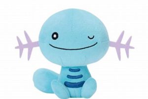 Buy Adorable Pokemon Wooper Plush: Cuddle Up Now! | Pokémon Guide & Updates – Latest News, Games, Cards, and Tips