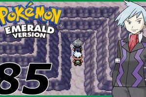 Pokemon Emerald: Where to Find Steven (Post-Game Guide) | Pokémon Guide & Updates – Latest News, Games, Cards, and Tips