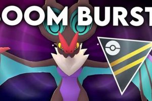 Power Up! Pokemon Boomburst: Guide & Strategies | Pokémon Guide & Updates – Latest News, Games, Cards, and Tips