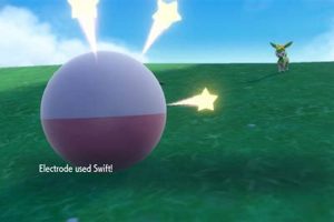 Guide to Swift Pokemon: Meta & Builds for Victory! | Pokémon Guide & Updates – Latest News, Games, Cards, and Tips