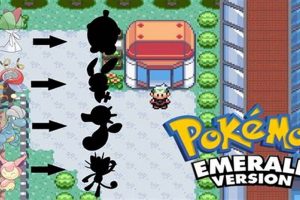 Emerald Trade Pokemon: Maximize Your Emerald Team! | Pokémon Guide & Updates – Latest News, Games, Cards, and Tips
