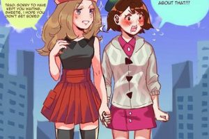 Is Serena Pokemon R34 Safe? Dangers & Ethics Explored | Pokémon Guide & Updates – Latest News, Games, Cards, and Tips