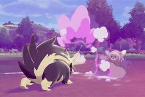 Learn About Belch Pokmon: A Gas-tly Guide! | Pokémon Guide & Updates – Latest News, Games, Cards, and Tips