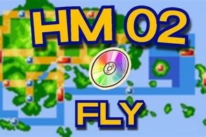 [Guide] Where to Get Fly in Pokmon Emerald {Fast Travel} | Pokémon Guide & Updates – Latest News, Games, Cards, and Tips