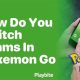 Guide: Pokemon GO Can You Switch Teams? (Updated) | Pokémon Guide & Updates – Latest News, Games, Cards, and Tips