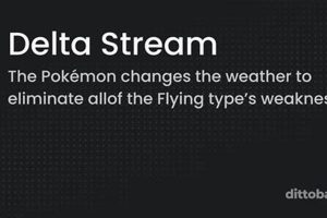 What is Delta Stream Pokemon & Its Impact? Pokémon Guide & Updates – Latest News, Games, Cards, and Tips What is Delta Stream Pokemon & Its Impact? | Pokémon Guide & Updates – Latest News, Games, Cards, and Tips