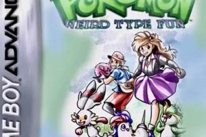 Unusual Pokemon Types: A Fun Pokedex for Weird Combos! | Pokémon Guide & Updates – Latest News, Games, Cards, and Tips