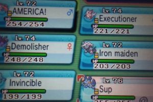 Best Pokmon Omega Ruby Team: Build a Champion Squad! | Pokémon Guide & Updates – Latest News, Games, Cards, and Tips