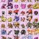 Best Pokmon Crystal Sprites: Enhanced GBC Graphics! | Pokémon Guide & Updates – Latest News, Games, Cards, and Tips