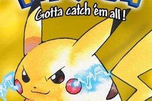 The Ultimate Pokemon Yellow Game Guide: Tips & Tricks | Pokémon Guide & Updates – Latest News, Games, Cards, and Tips