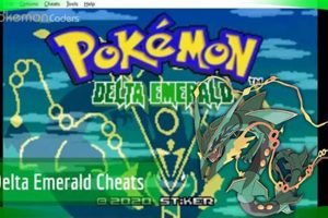Delta Pokemon Emerald Cheats: Max Fun, No Hassle | Pokémon Guide & Updates – Latest News, Games, Cards, and Tips
