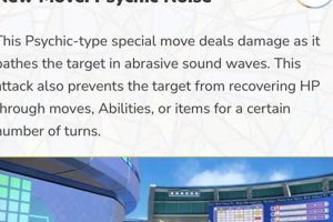 Understanding Psychic Noise Pokmon: Abilities &amp; Counters | Pokémon Guide & Updates – Latest News, Games, Cards, and Tips