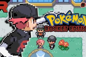 Play Pokemon: Team Rocket ROM Hacks & Fan Games! | Pokémon Guide & Updates – Latest News, Games, Cards, and Tips
