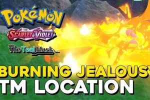 Unveiling: Burning Jealousy Pokmon - Envy & Destruction! | Pokémon Guide & Updates – Latest News, Games, Cards, and Tips