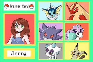 Create a Custom Pokemon Character Maker Online! | Pokémon Guide & Updates – Latest News, Games, Cards, and Tips