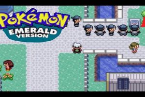 Pokmon Emerald: Get Devon Goods & Conquer! | Pokémon Guide & Updates – Latest News, Games, Cards, and Tips