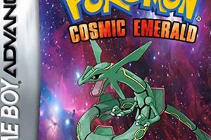 Cosmic Emerald: Enhanced Pokemon Adventure [New ROM] | Pokémon Guide & Updates – Latest News, Games, Cards, and Tips