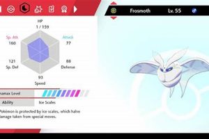Guide to Ice Scales Pokemon: Strengths & Weaknesses | Pokémon Guide & Updates – Latest News, Games, Cards, and Tips
