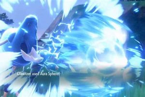 Learn Aura Sphere Pokemon: Moves, Stats & More! | Pokémon Guide & Updates – Latest News, Games, Cards, and Tips