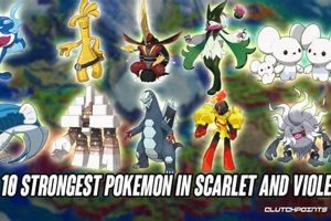 Discover: Top 10 Strongest Pokmon (Ranked!) Guide | Pokémon Guide & Updates – Latest News, Games, Cards, and Tips