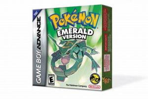 Emerald Exclusives: Complete Your Pokmon Emerald Pokedex! | Pokémon Guide & Updates – Latest News, Games, Cards, and Tips