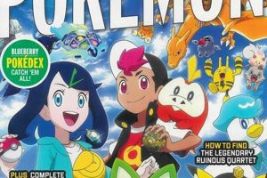 The Best Pokmon Magazine Guide: News, Tips & More! | Pokémon Guide & Updates – Latest News, Games, Cards, and Tips