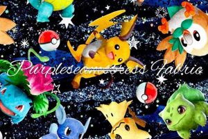 Discover Fabric Pokmon: Textile Wonders in Pokmon! | Pokémon Guide & Updates – Latest News, Games, Cards, and Tips