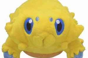 Buy Joltik Sitting Cuties Plush | Pokmon Center Official | Pokémon Guide & Updates – Latest News, Games, Cards, and Tips