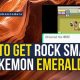 Get Past Walls: Pokemon Emerald Rock Smash Guide & Tips | Pokémon Guide & Updates – Latest News, Games, Cards, and Tips