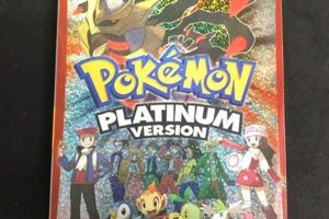 The Ultimate Pokmon Guidebook: Level Up Your Game! | Pokémon Guide & Updates – Latest News, Games, Cards, and Tips