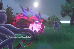 Unleash Power: Dark Pulse Pokmon Masters Guide! | Pokémon Guide & Updates – Latest News, Games, Cards, and Tips