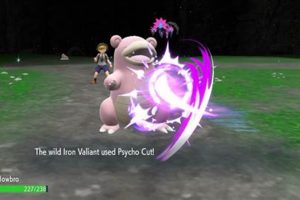 Guide: Psycho Cut Pokemon | Team Builds &amp; Strategy | Pokémon Guide & Updates – Latest News, Games, Cards, and Tips
